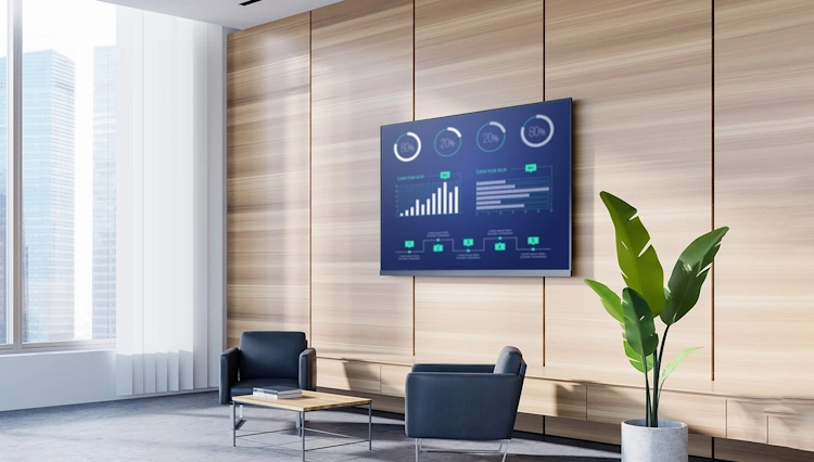 Телевидение для бизнеса от Ростелеком в посёлок Полигус (Красноярский край)